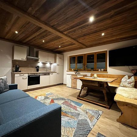 Ferienwohnung Bergzua Stummerberg ภายนอก รูปภาพ