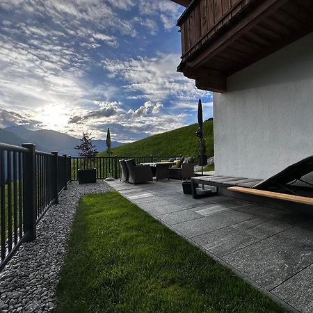 Ferienwohnung Bergzua Stummerberg ภายนอก รูปภาพ