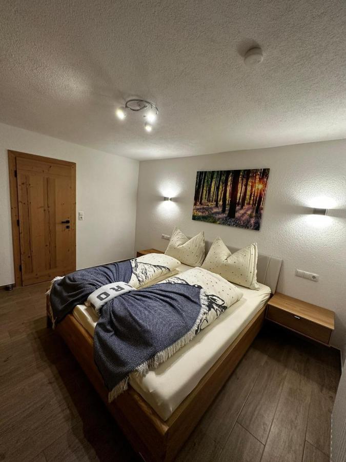 Ferienwohnung Bergzua Stummerberg ภายนอก รูปภาพ