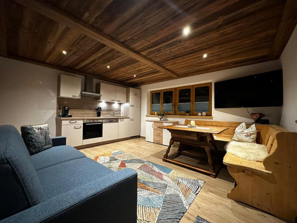 Ferienwohnung Bergzua Stummerberg ภายนอก รูปภาพ