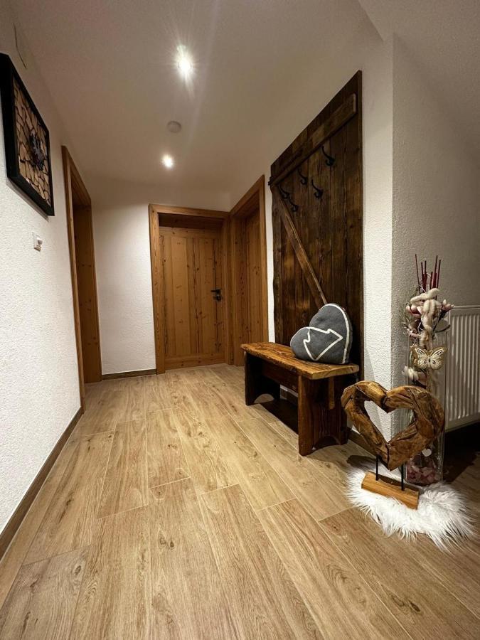 Ferienwohnung Bergzua Stummerberg ภายนอก รูปภาพ