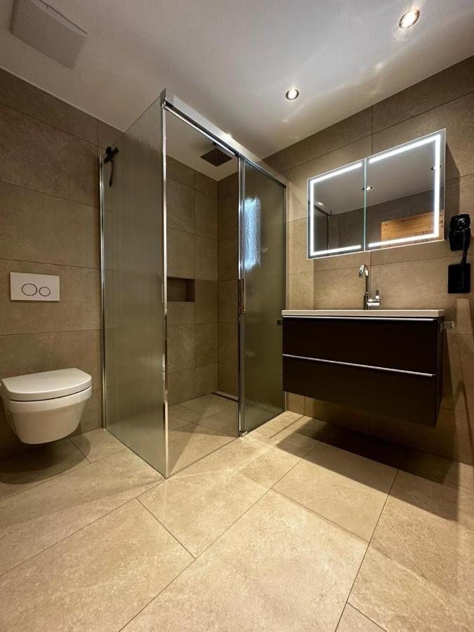 Ferienwohnung Bergzua Stummerberg ภายนอก รูปภาพ