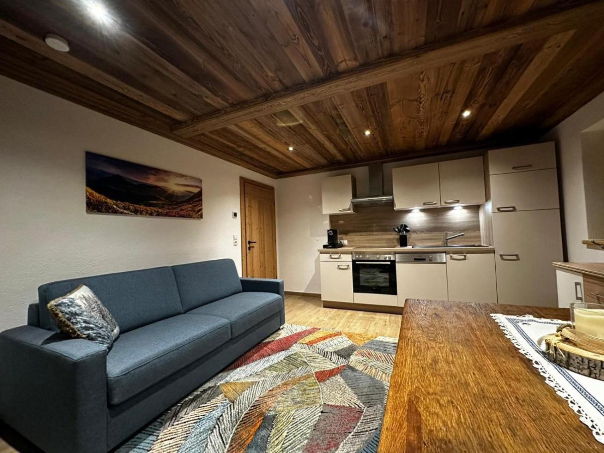 Ferienwohnung Bergzua Stummerberg ภายนอก รูปภาพ